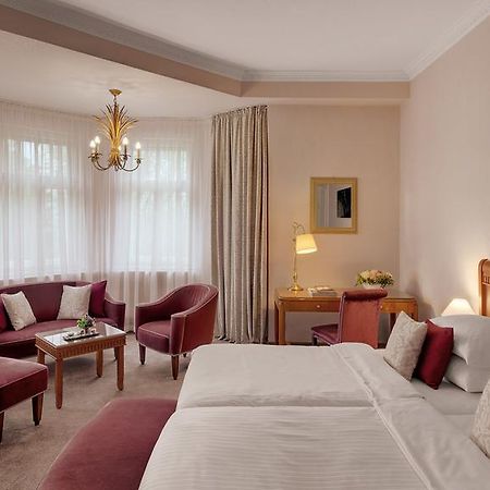Grand Hotel Sonnenbichl Garmisch-Partenkirchen Esterno foto