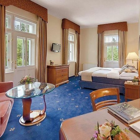 Grand Hotel Sonnenbichl Garmisch-Partenkirchen Esterno foto