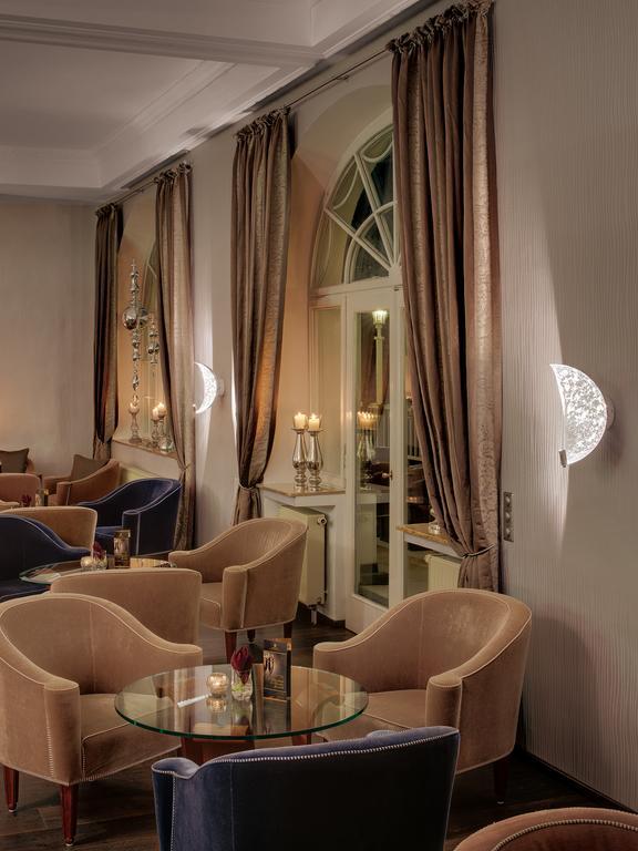 Grand Hotel Sonnenbichl Garmisch-Partenkirchen Esterno foto