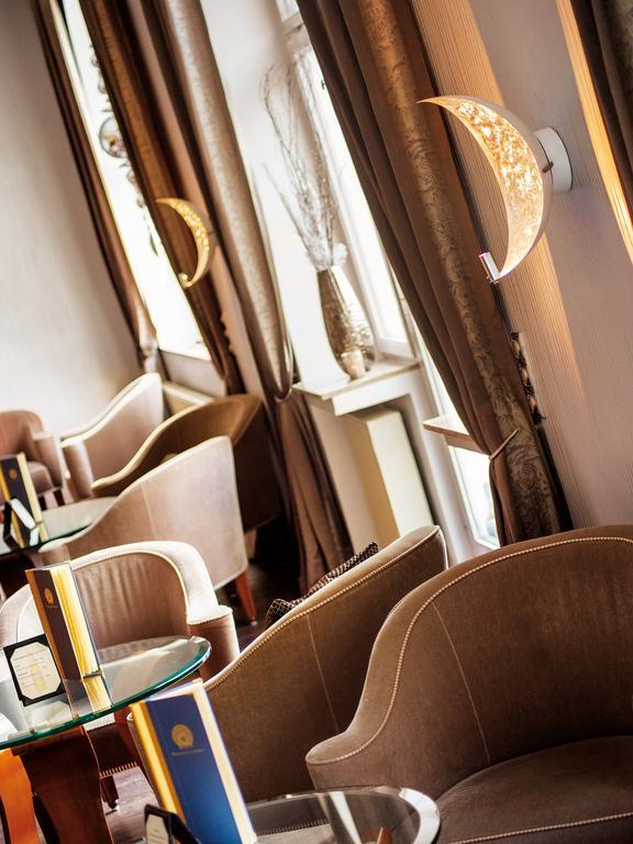 Grand Hotel Sonnenbichl Garmisch-Partenkirchen Esterno foto