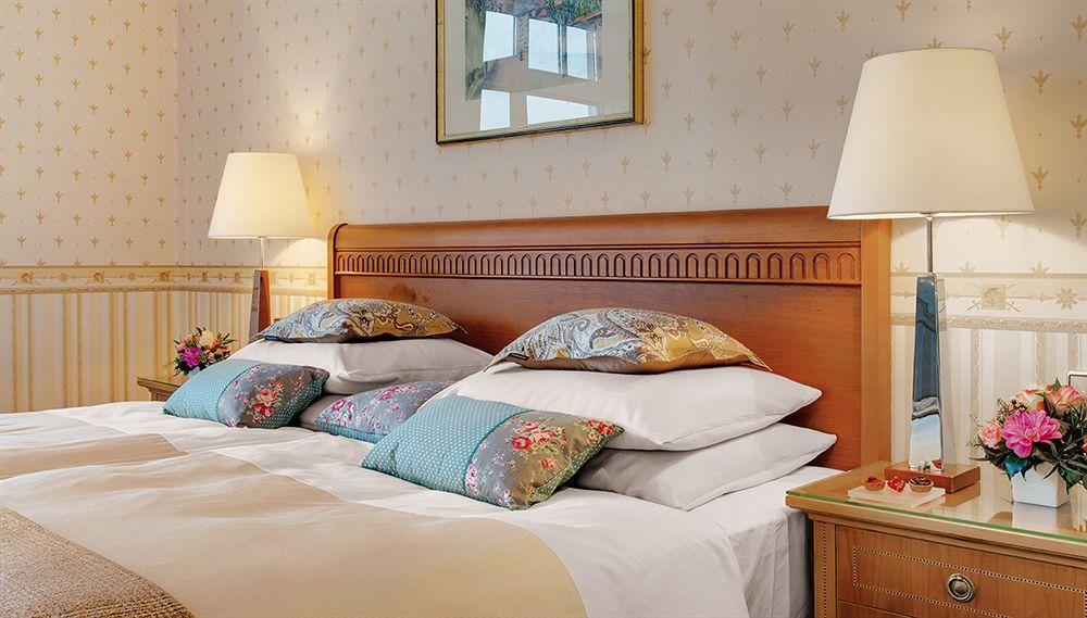 Grand Hotel Sonnenbichl Garmisch-Partenkirchen Esterno foto