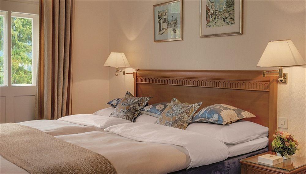 Grand Hotel Sonnenbichl Garmisch-Partenkirchen Esterno foto