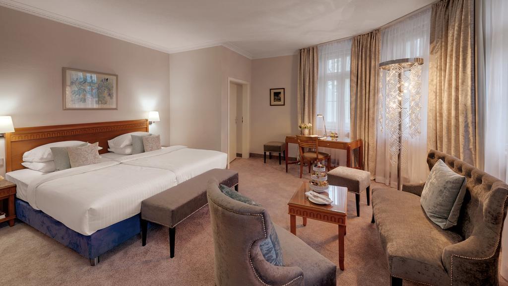 Grand Hotel Sonnenbichl Garmisch-Partenkirchen Esterno foto