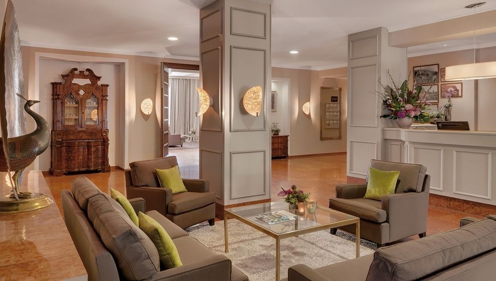 Grand Hotel Sonnenbichl Garmisch-Partenkirchen Esterno foto