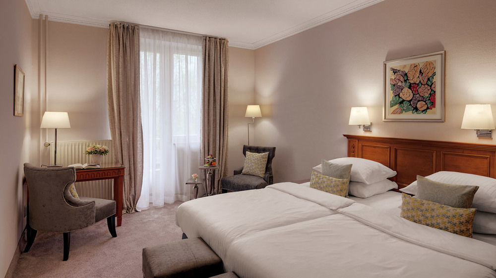 Grand Hotel Sonnenbichl Garmisch-Partenkirchen Esterno foto