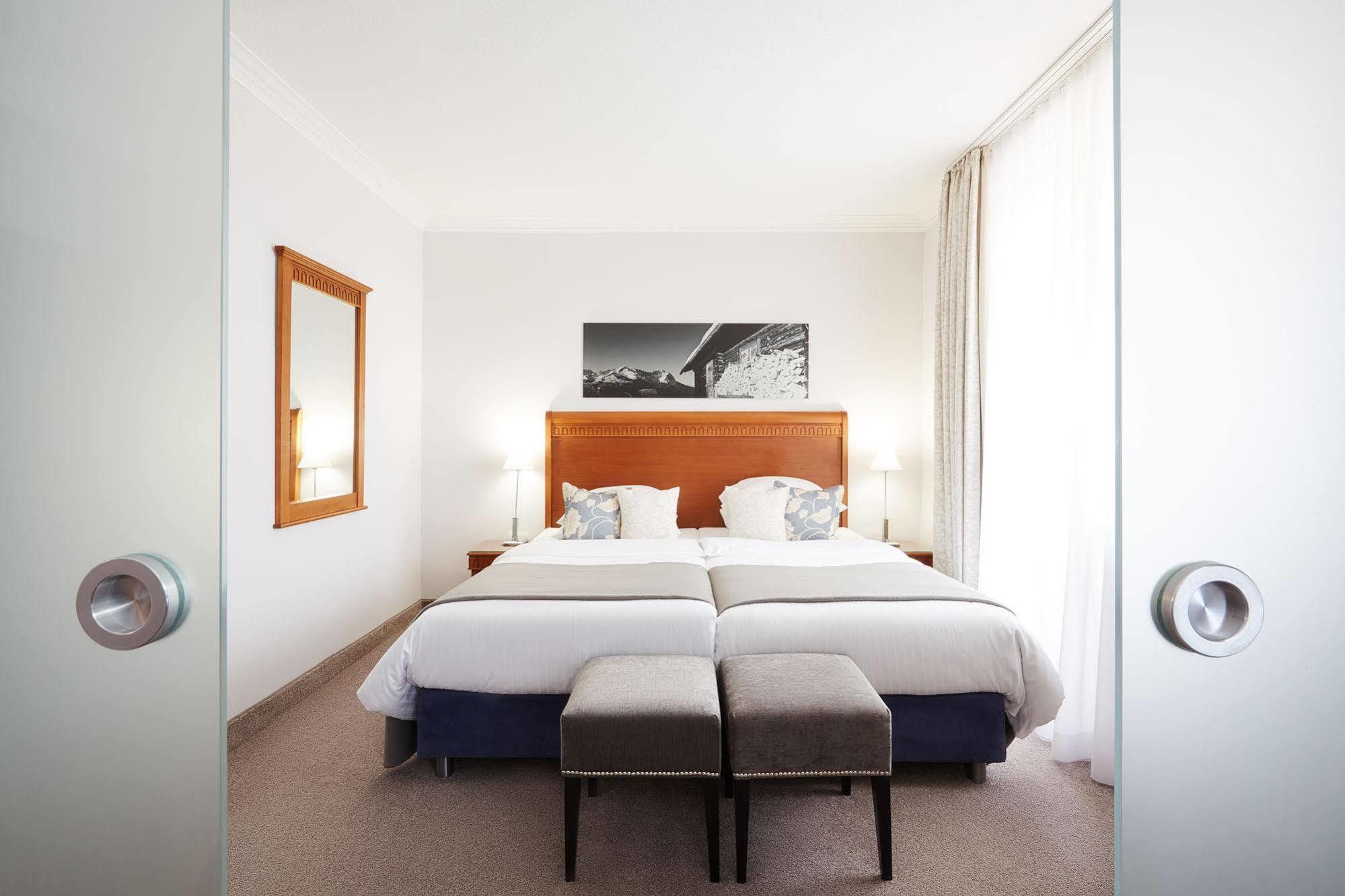 Grand Hotel Sonnenbichl Garmisch-Partenkirchen Esterno foto