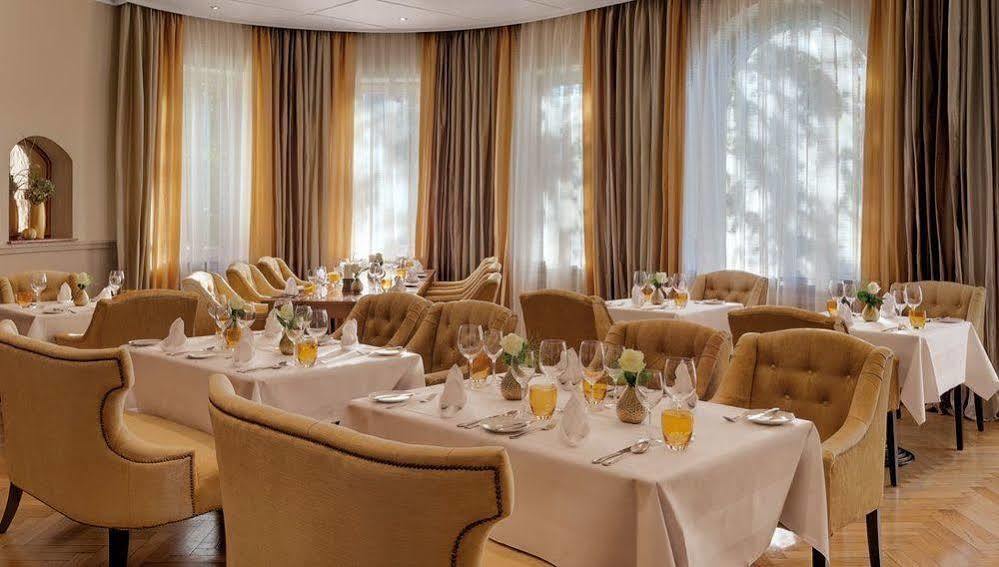 Grand Hotel Sonnenbichl Garmisch-Partenkirchen Esterno foto