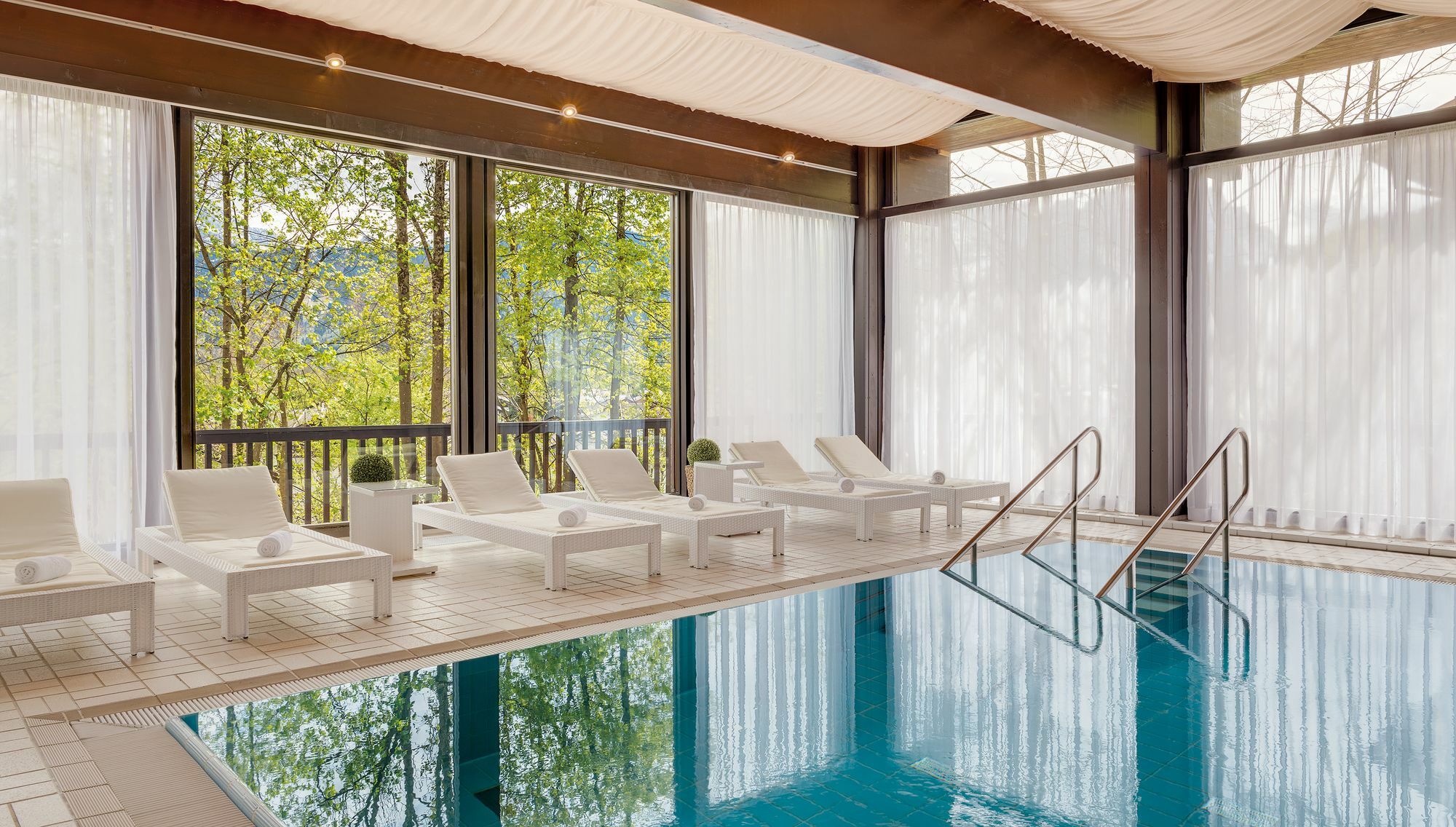 Grand Hotel Sonnenbichl Garmisch-Partenkirchen Esterno foto