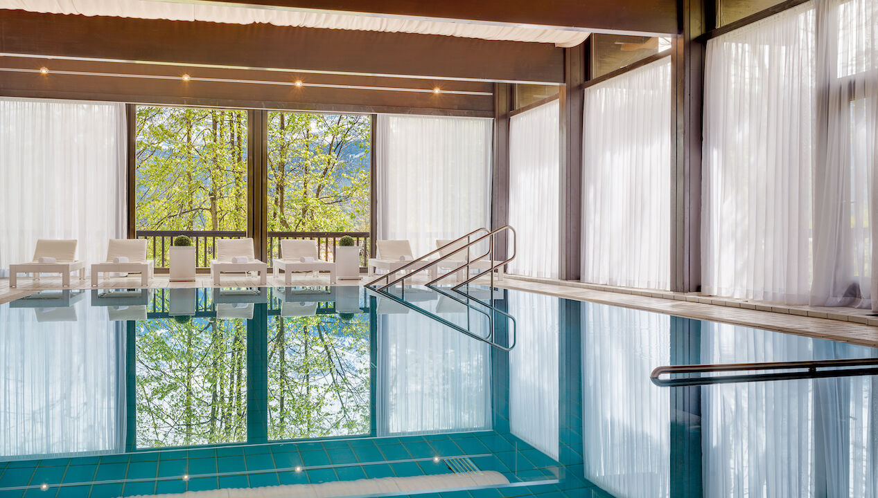 Grand Hotel Sonnenbichl Garmisch-Partenkirchen Esterno foto