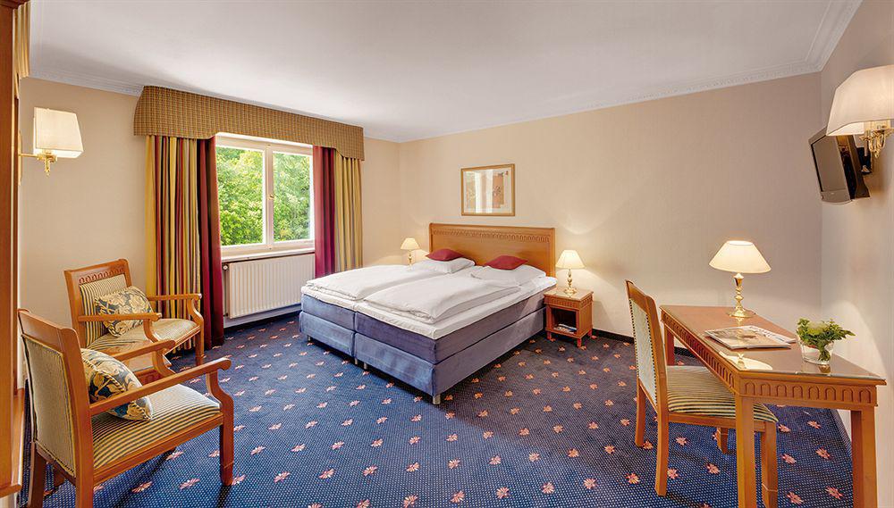 Grand Hotel Sonnenbichl Garmisch-Partenkirchen Esterno foto