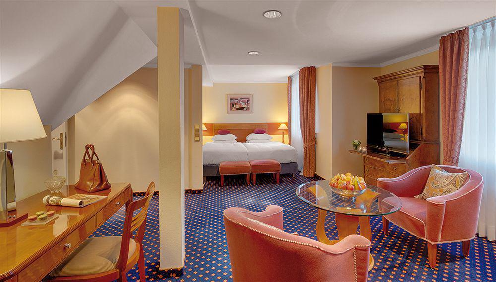 Grand Hotel Sonnenbichl Garmisch-Partenkirchen Esterno foto